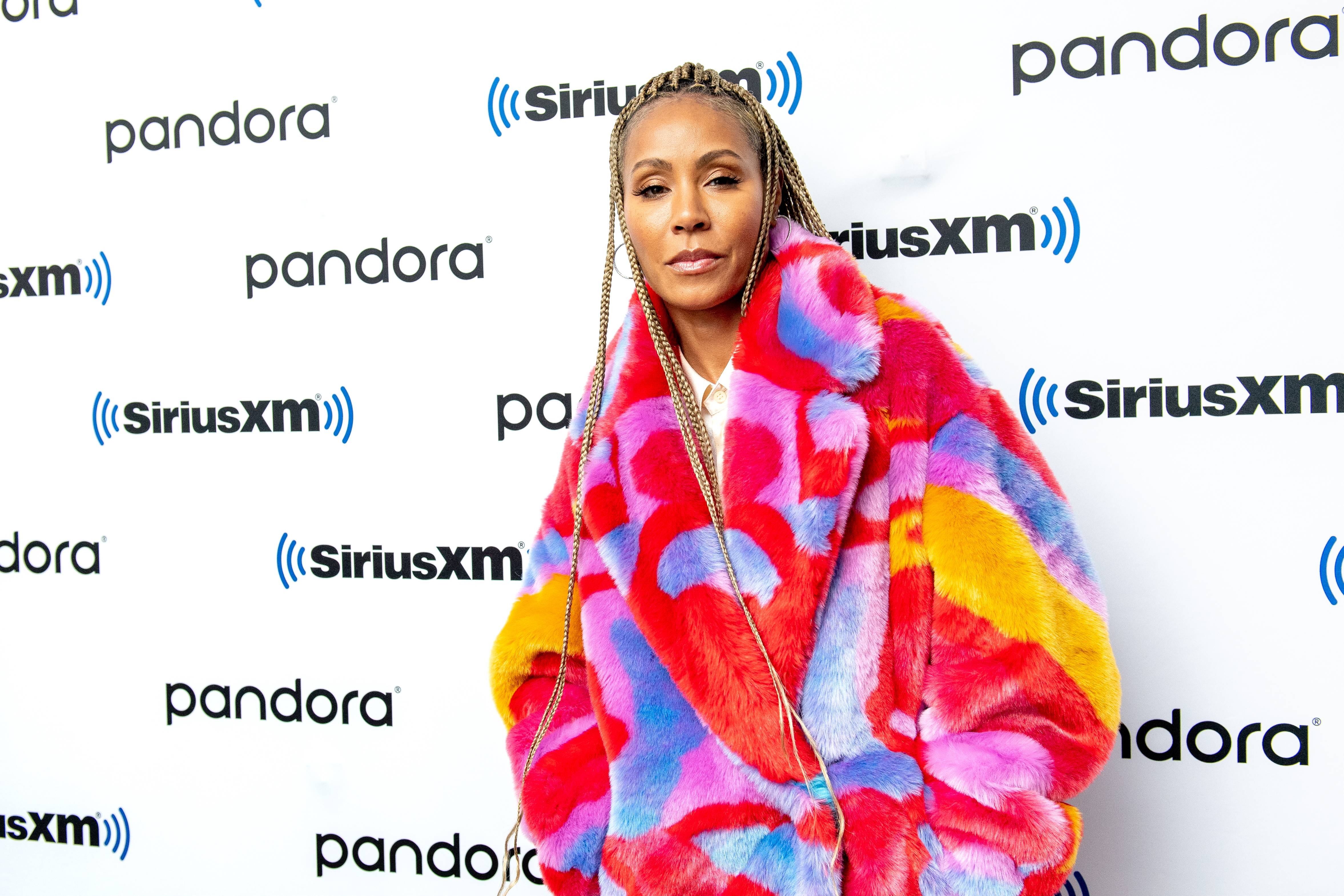 Is This The Real Jada Pinkett Smith Onlyfans?  You Decide. - as7wrne