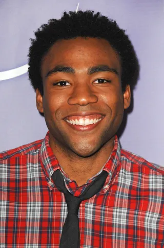 Donald Glover - Community star Donald Glover graduated from the Tisch School of Arts at New York University with a Dramatic Writing degree in 2006. (Photo: Albert L. Ortega/PictureGroup)