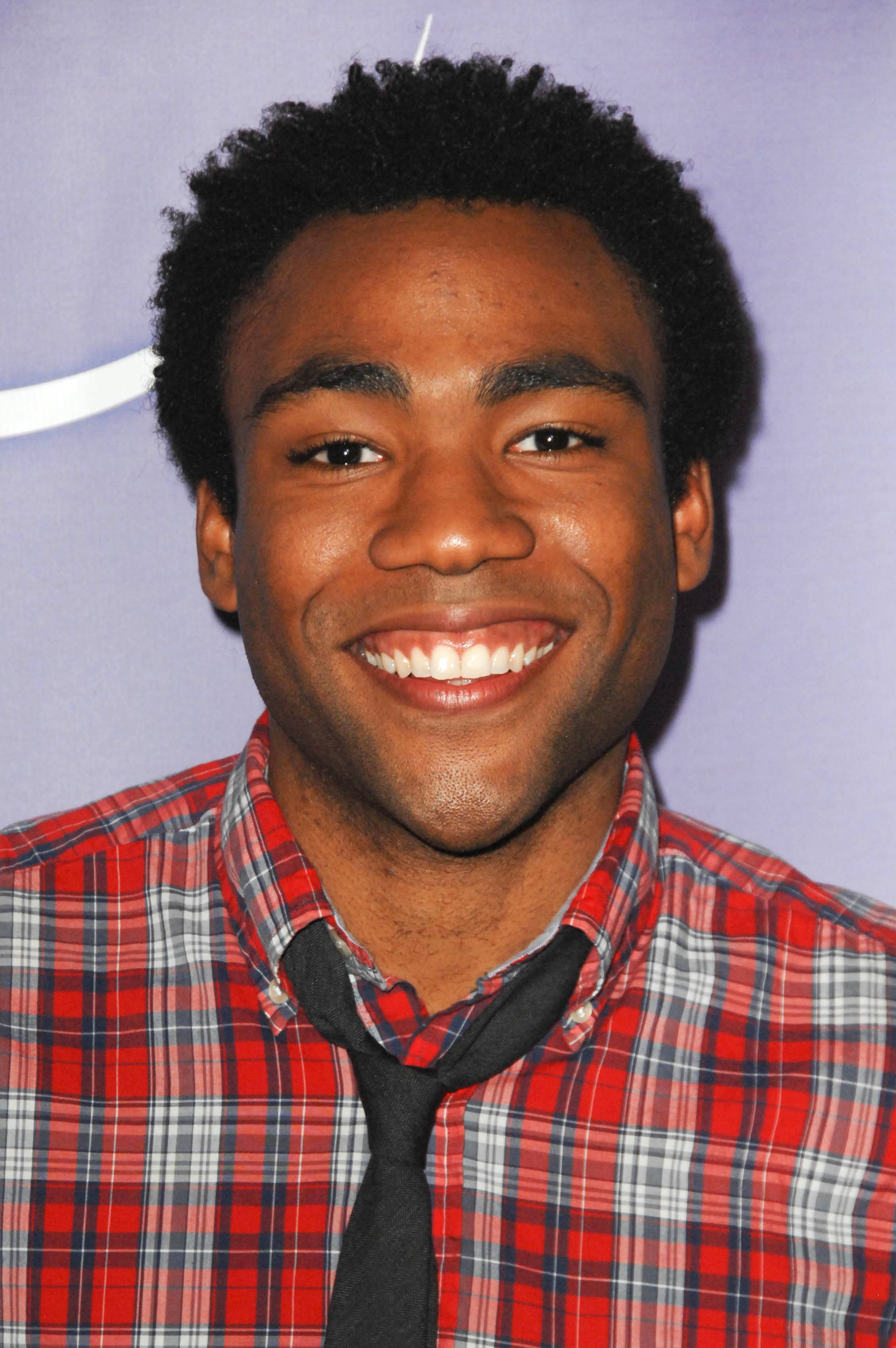 Donald Glover - Community star Donald Glover graduated from the Tisch School of Arts at New York University with a Dramatic Writing degree in 2006. (Photo: Albert L. Ortega/PictureGroup)