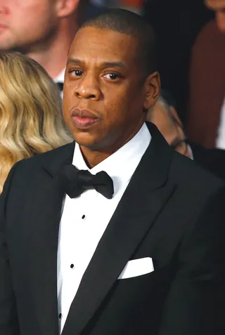 Jay Z: December 4 - This music mogul continues to lead the pack at 46.(Photo: Al Bello/Getty Images)