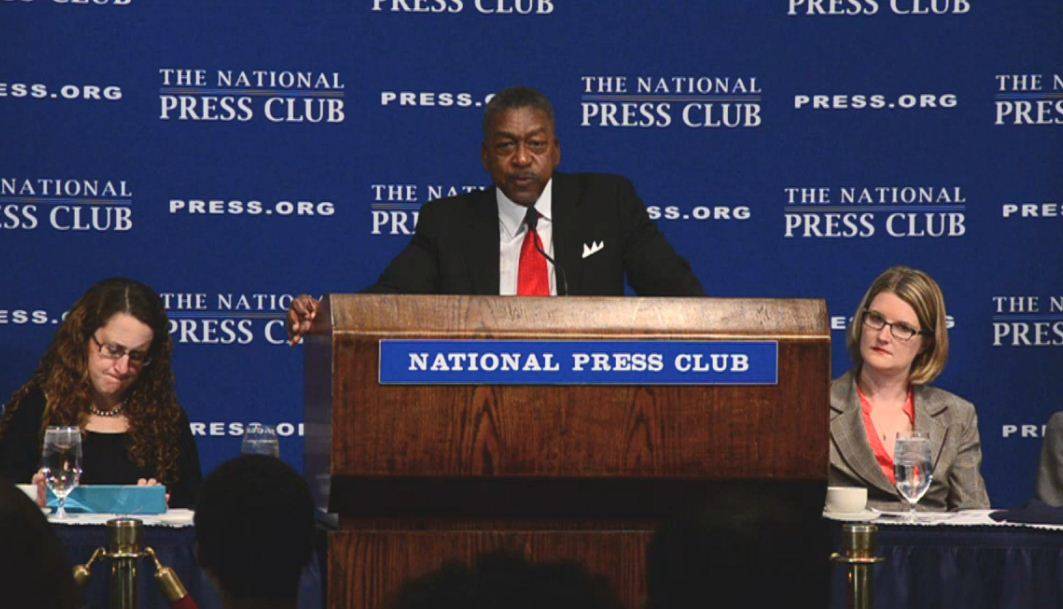 News, BET Founder Takes Black America's Pulse