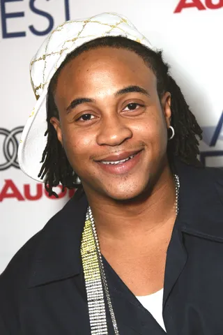 Orlando Brown: December 4 - That's So Raven&nbsp;seems light-years away for this 28-year-old actor.(Photo: Alberto E. Rodriguez/Getty Images)