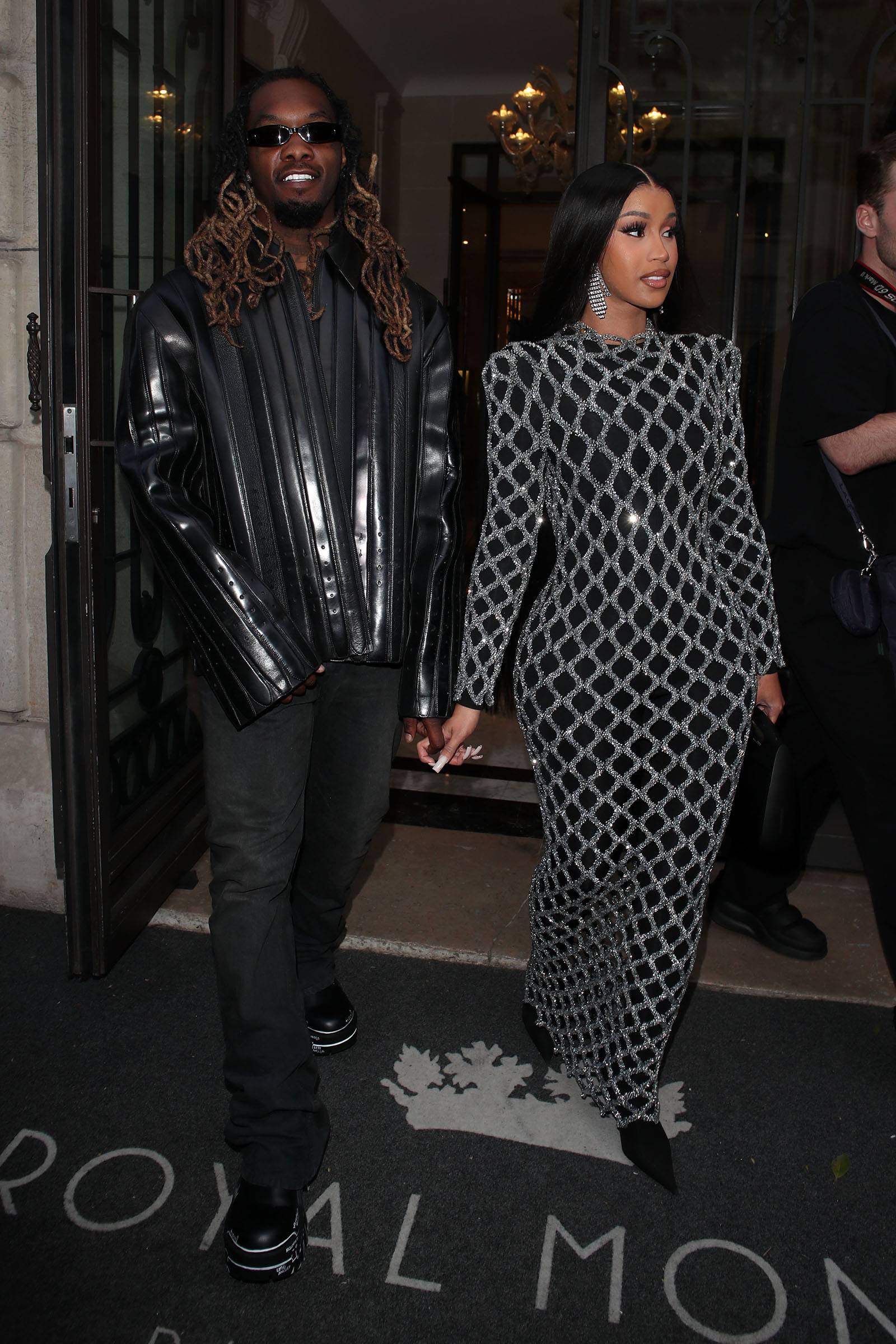 Cardi B's Paris Fashion Week 2023 Looks – Billboard