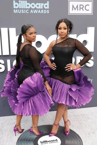 City Girls - Billboard Awards