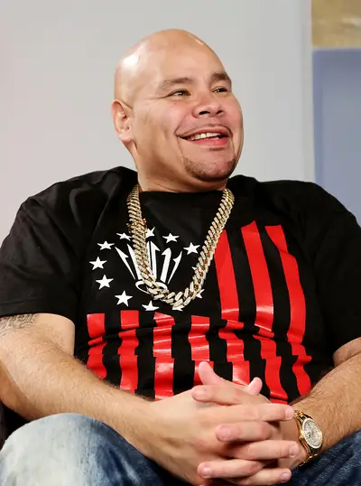 Fat Joe: August 19 - [Not so] Fat Joe has made a healthy lifestyle change, looking fit at 45.(Photo: Rob Kim/Getty Images)
