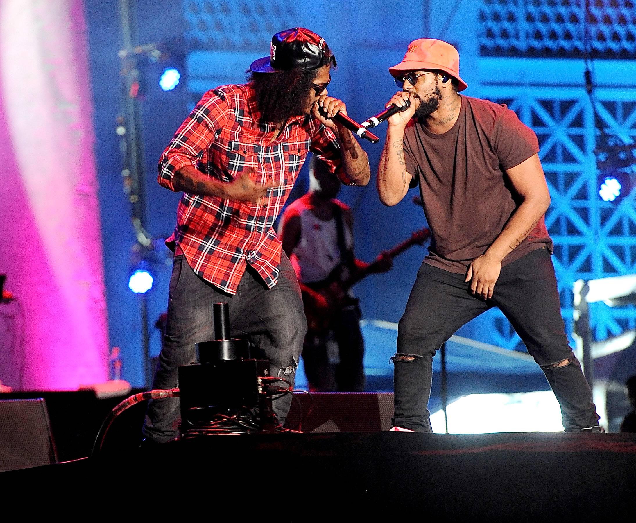 Dave Free Says Four New TDE Albums Will Be Released in 2016 | News | BET