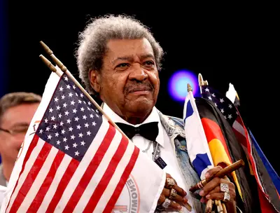 Don King: August 20 - This 84-year-old legend is known for promoting the Thrilla in Manila fights.(Photo: Boris Streubel/Bongarts/Getty Images)