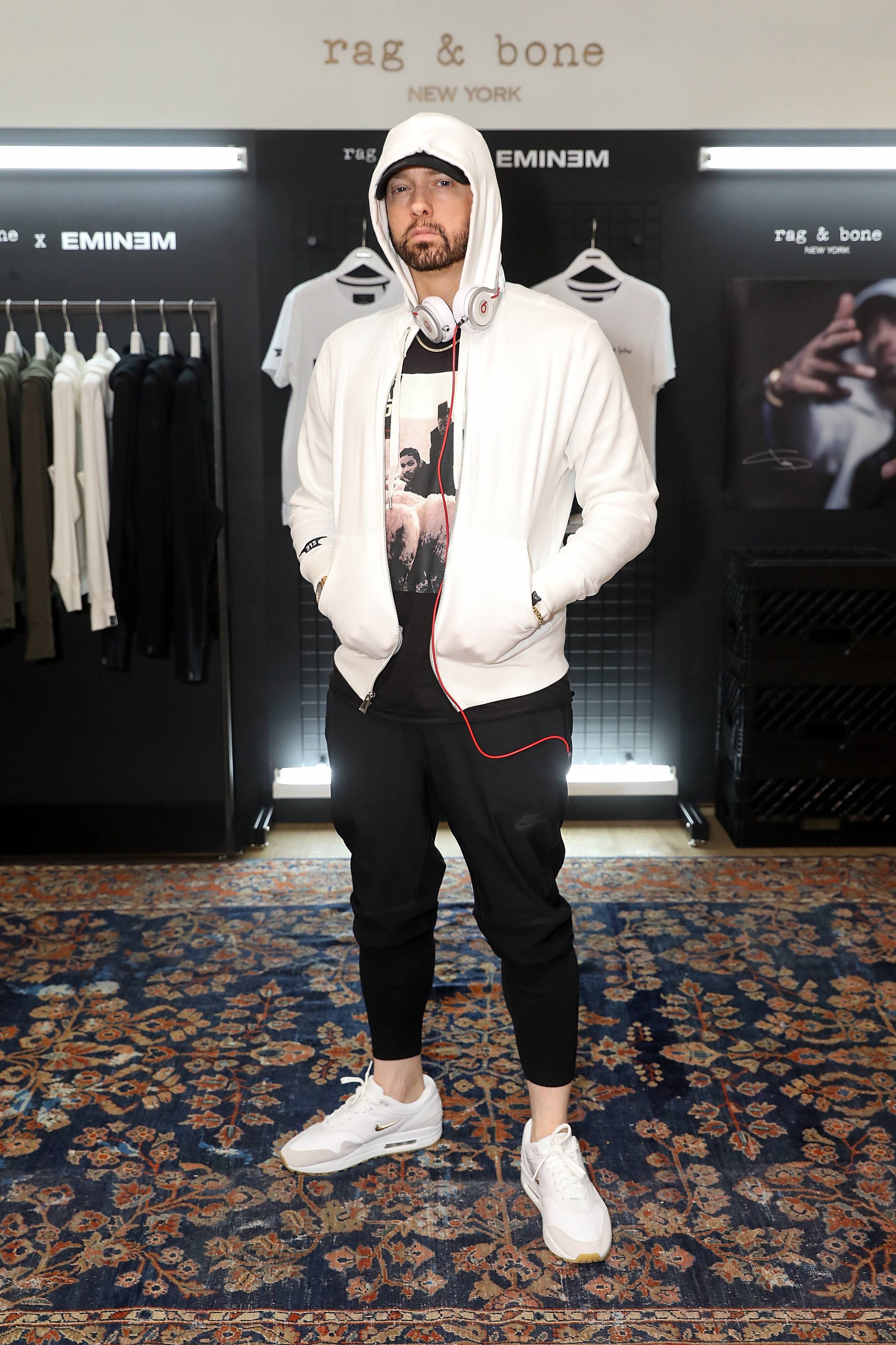 Eminem69: The Shocking Truth About Eminem Revealed