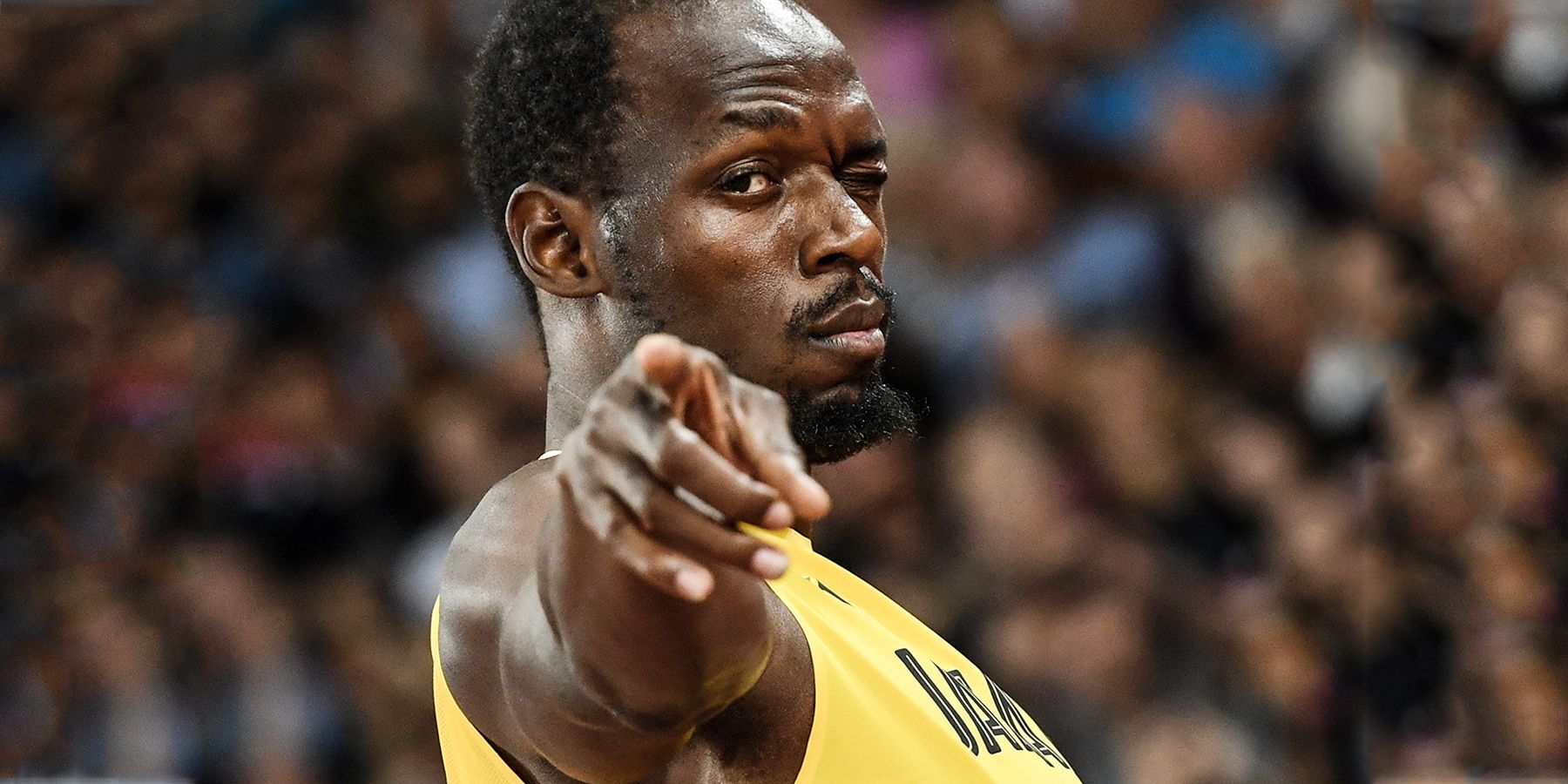 Usain Bolt and Michelob Ultra Wants To Pay For Your Beer At Any U.S