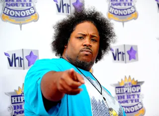 Bone Crusher: August 23 - The 44-year-old Atlanta-based MC was the definition of &quot;lit&quot; in the early 2000s.(Photo: Jemal Countess/Getty Images)