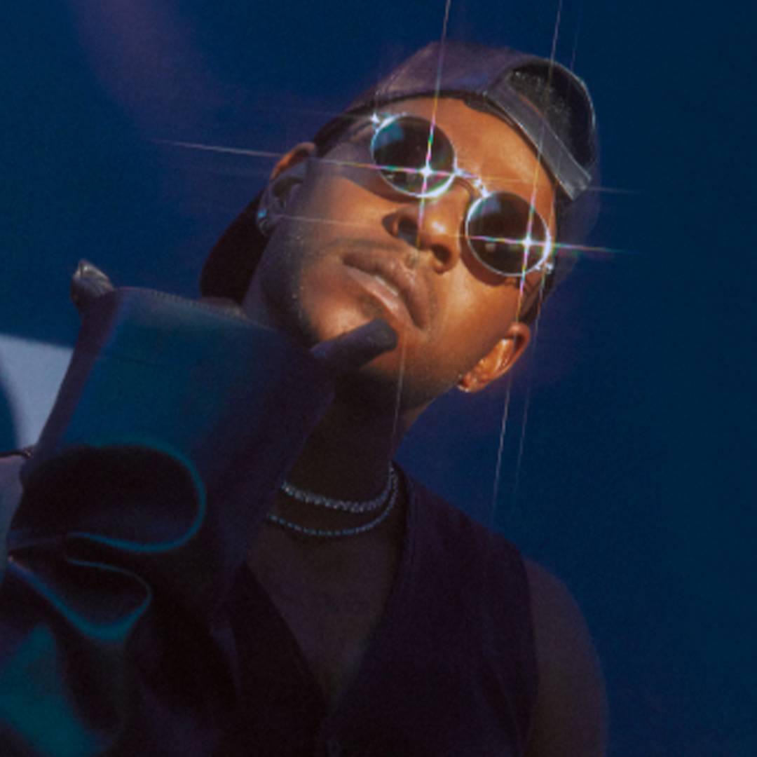 Eric Bellinger 