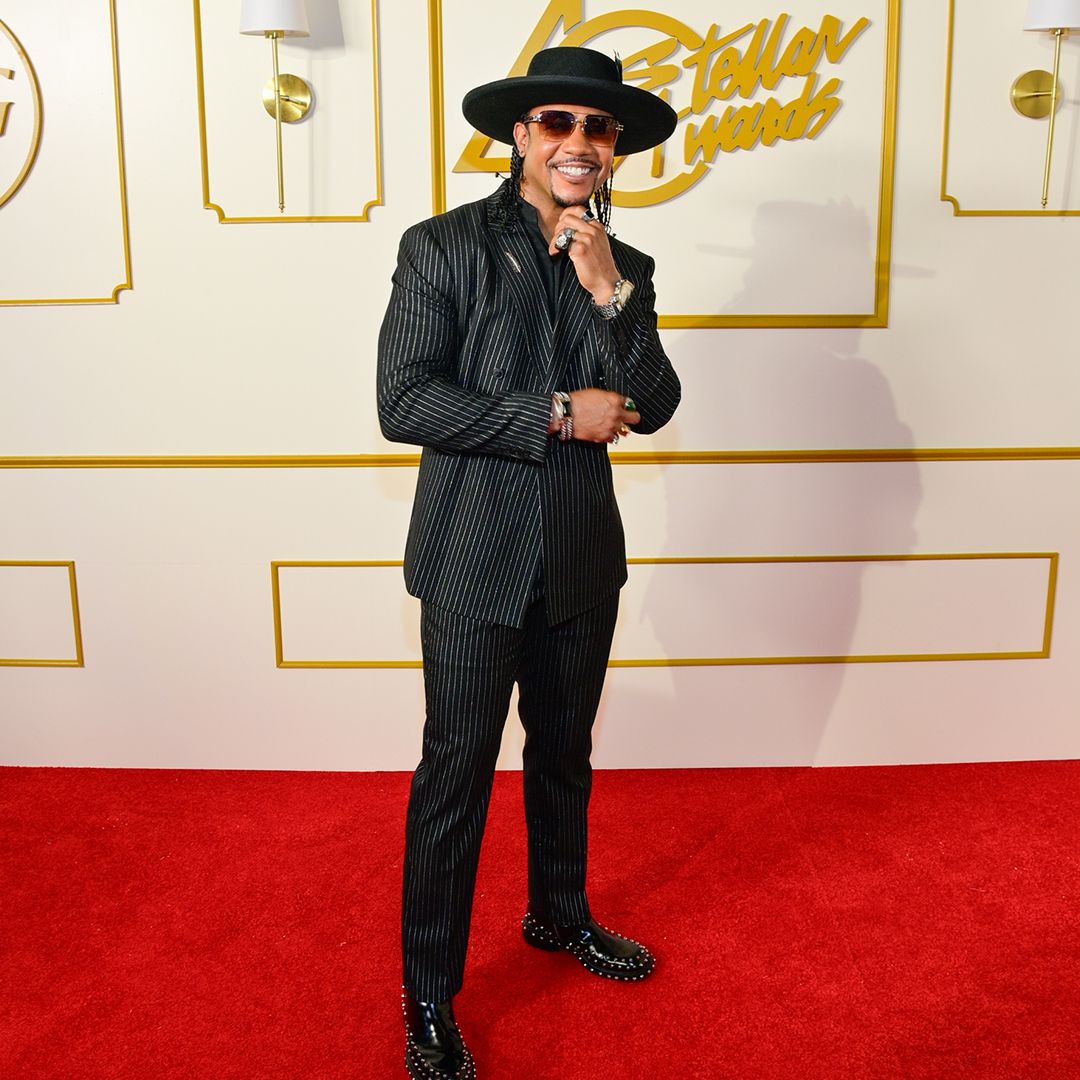 Singer Rudy Currence - Image 4 from 40th Stellar Gospel Music Awards ...