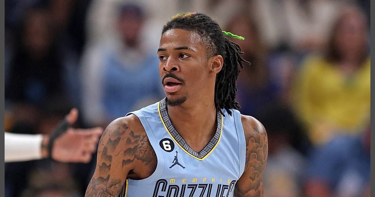 Grizzlies hopeful for Ja Morant's presence at team facility during  suspension / News 