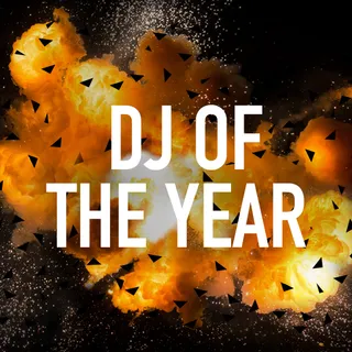 DJ of the Year - Go DJ! That's my DJ!