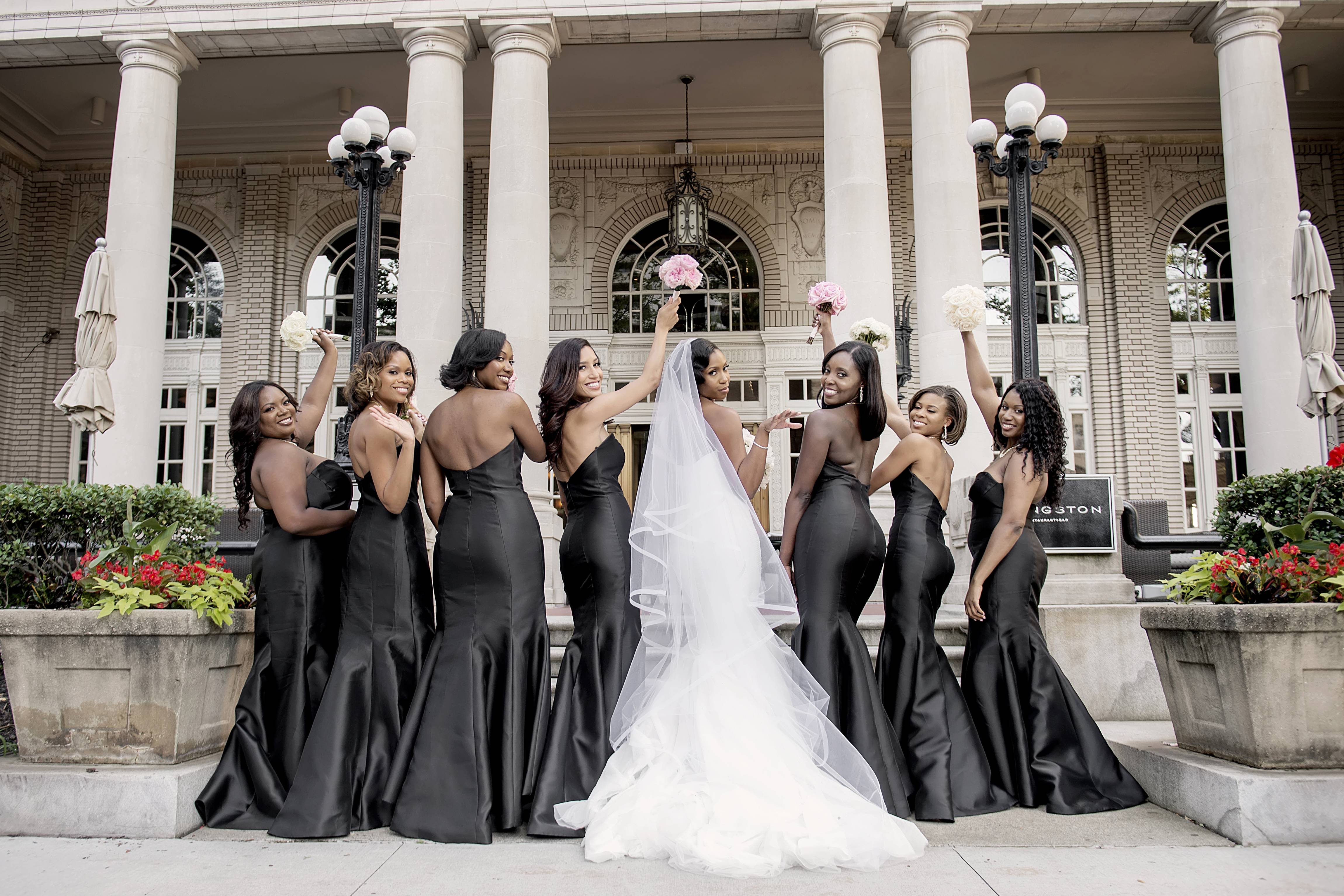 Safaree And Erica Mena Wedding