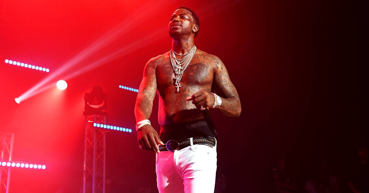 Rapper Gucci Mane on His New Album, Everybody Looking, and His New Style  Transformation