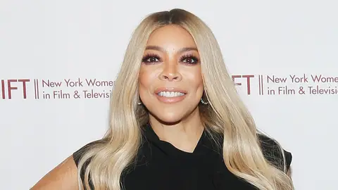 TV personality Wendy Williams attends the 2019 NYWIFT Muse Awards at the New York Hilton Midtown on December 10, 2019 in New York City. 
