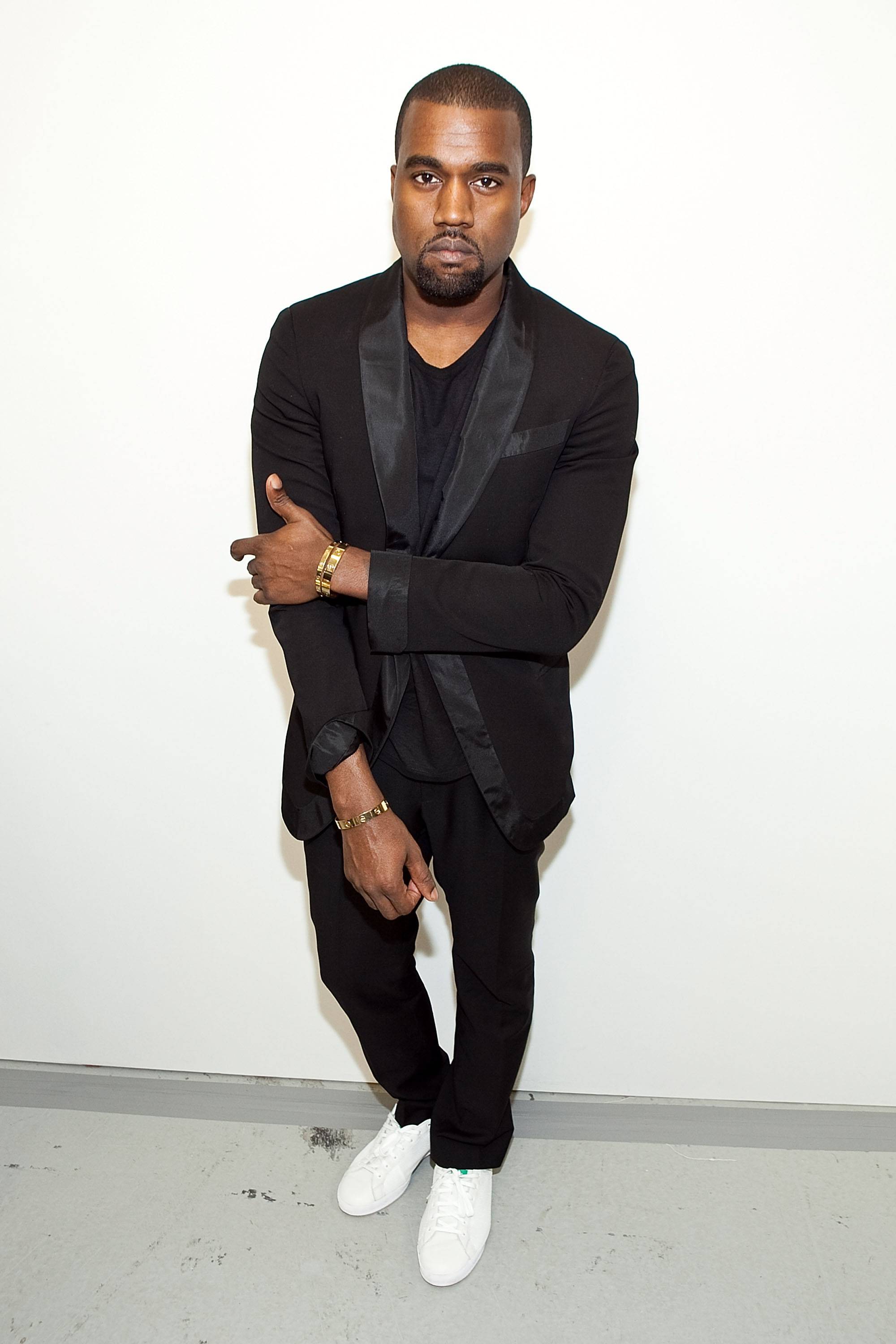 Kanye West Sold His Nike Air Yeezy 1 Prototypes For A Record