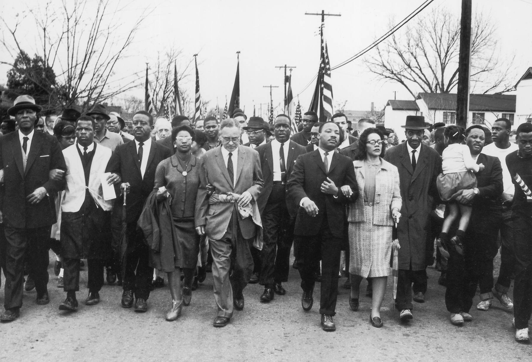 Selma-to-Montgomery March