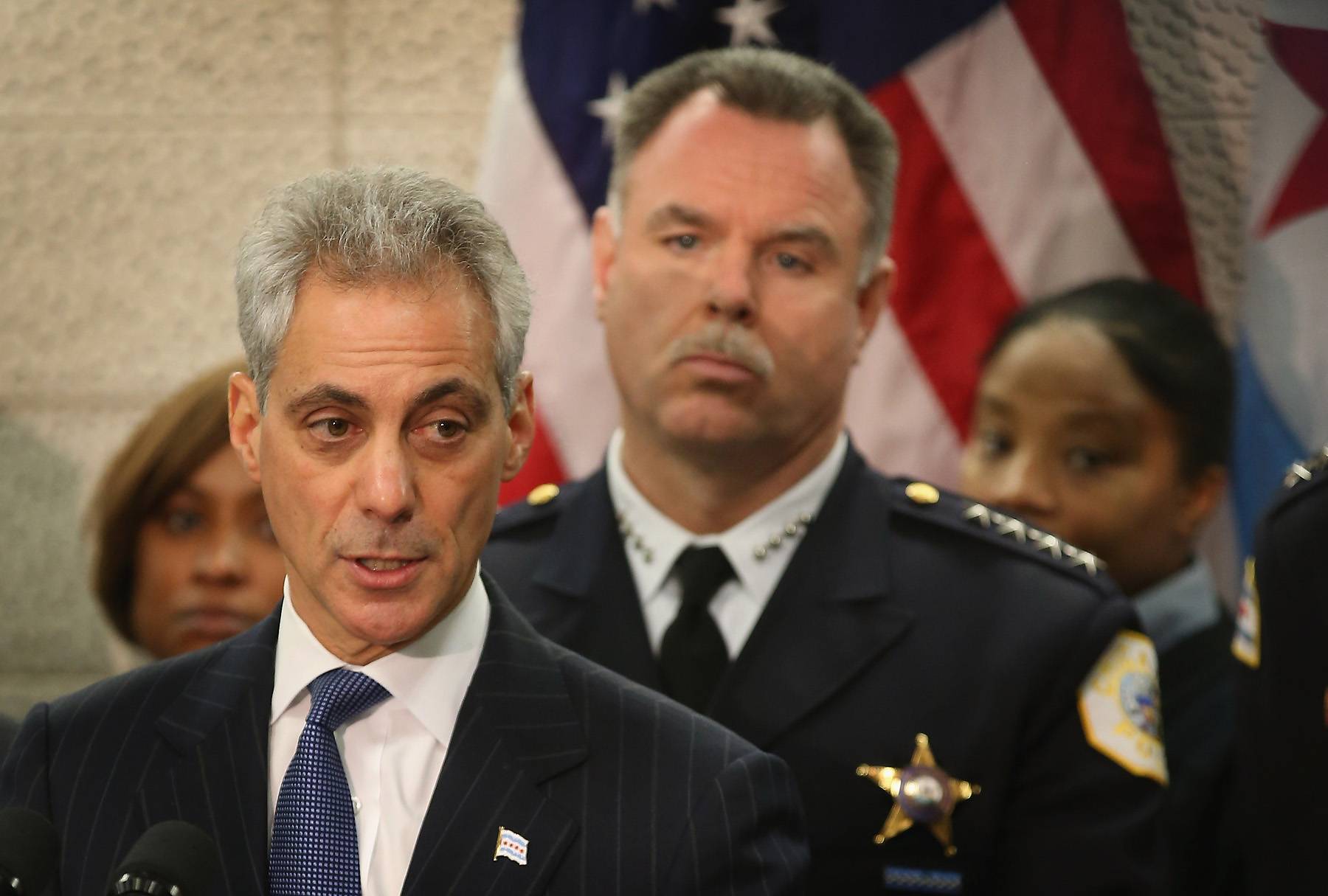 Chicago to Place More Cops on Streets
