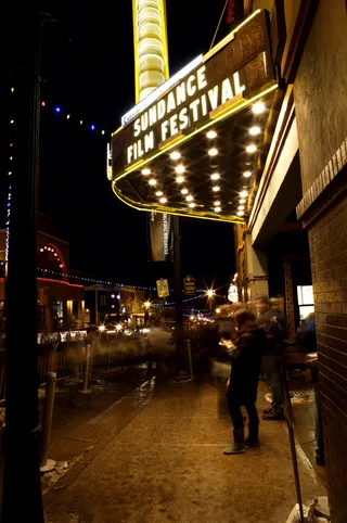 The Sundance Film Festival  - The Sundance Film Festival is one of the biggest film festivals and features premieres and talent from all over the world. The festival was founded in 1978 by actor Robert Redford and takes place every year in Utah. (Photo: Getty Images/STOCK)