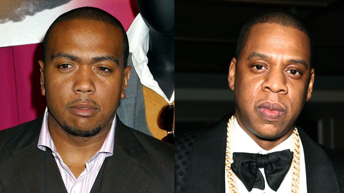 "Big Pimpin'" feat. UGK Image 4 from JayZ and Timbaland's Best