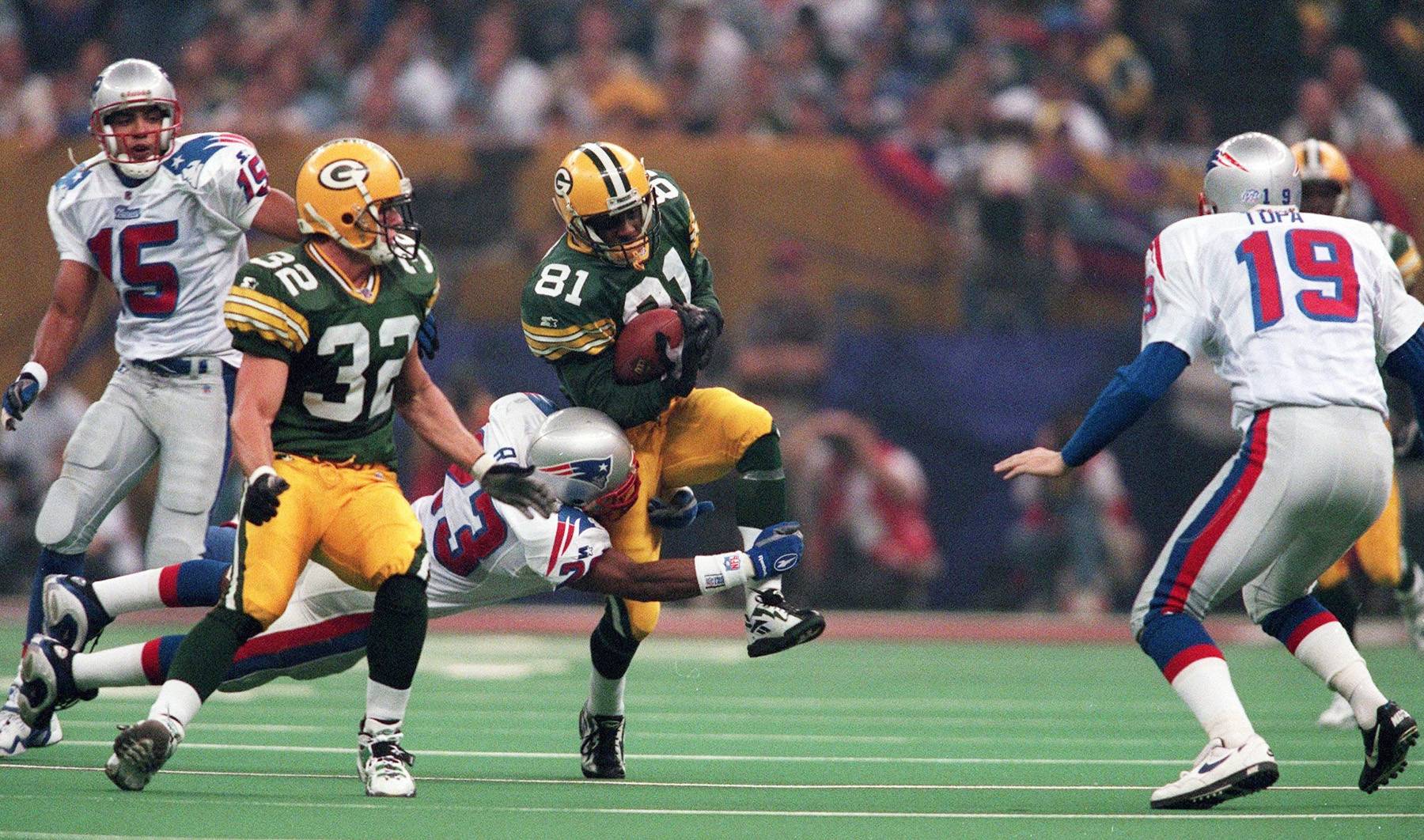 Super Bowl XXXI