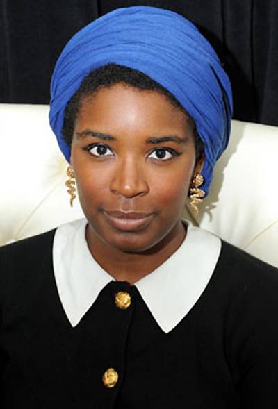 Uzoamaka Maduka - At just 25, Uzoamaka Maduka is making a name for herself with her magazine, The American Reader. Featured in the New York Times and Forbes, Maduka graduated from Princeton and runs American Reader as its editor-in-chief.