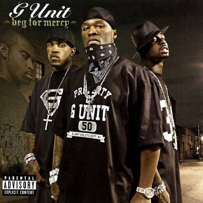 G-Unit,&nbsp;Beg for Mercy - Fif chose Friday, Nov. 14, 2003, to unleash G-Unit's Beg For Mercy&nbsp;and to try and get a jump on the bootleggers. Also originally scheduled to drop the following Tuesday, the album&nbsp;debuted at No. 3 on Billboard, selling over 377,000 units. A week later it was gold and eventually moved nearly 3 million copies.(Photo: G-Unit/Interscope)