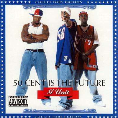 50 Cent Is the Future - This is the first official mixtape from 50 Cent, and he's already repping G Unit hard, placing Yayo and Banks on the cover.&nbsp; Widely considered one of the best mixtapes of all time, 50 Cent Is the Future was the beginning of 50's post-shooting comeback in 2002.  (Photo: Street Dance)