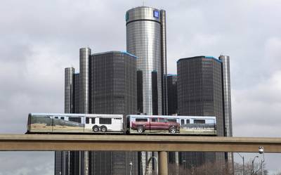 Migration - Latinos make up Detroit’s largest immigrant group, comprising 55.1 percent of all foreign-born Detroiters. Ninety-four percent of all Detroit residents were born in the U.S. (Photo: REUTERS /REBECCA COOK /LANDOV)