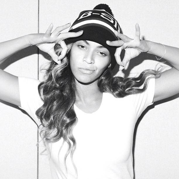 Beyonce, Instagram Photos of the Week