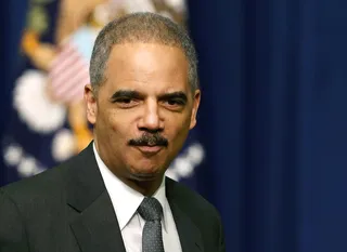 Less Furious - Attorney General Eric Holder was set to appear in court next week for a hearing related to efforts by the House to get records related to the Fast and Furious gun-tracking program. Both sides have requested a postponement to give them a chance to work out a deal.  (Photo: Mark Wilson/Getty Images)