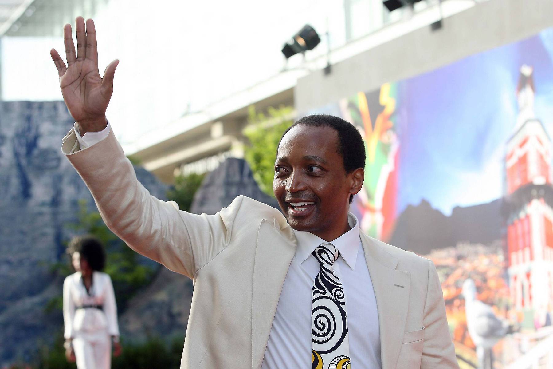 Patrice Motsepe, South Africa — $2.9 billion - Motsepe is South Africa’s first and only Black billionaire, earning his fortune by building African Rainbow Minerals (ARM), which has interests in mining platinum, nickel, chrome, iron, manganese, coal, copper and gold.In January 2013, Motsepe announced he will give away half the income generated from assets owned by his family to the Motsepe Family Foundation.(Photo: 2010 FIFA World Cup Organising Committee South Africa)