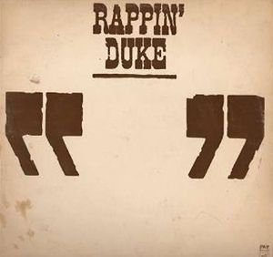 Shawn Brown, 'Rappin' Duke' Image 23 from 25 Influential Hip Hop One