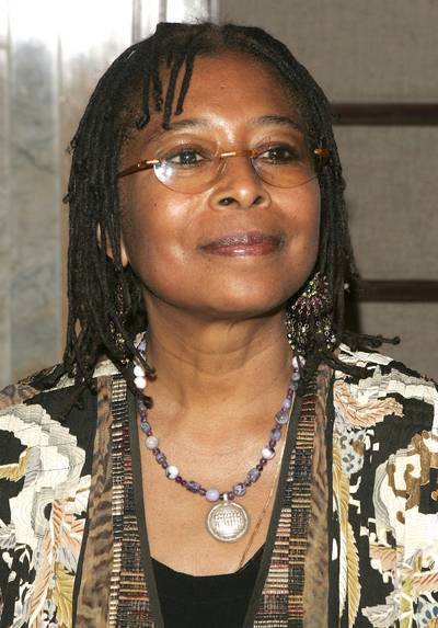 Alice Walker - Due to a traumatic eye injury early in her life, the author of The Color Purple was painfully shy as a young girl and turned to writing poetry and reading before blossoming during high school. &quot;Every small, positive change we can make in ourselves repays us in confidence in the future,&quot; she said.  (Photo: Peter Kramer/Getty Images)