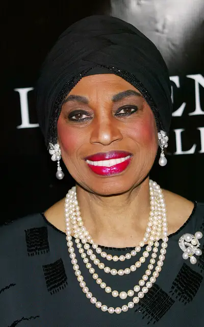 Leontyne Price: February 10 - The singer, who rose from the Deep South to become one of the first Black women to sing in the Metropolitan Opera, turns 86. (Photo: Frederick M. Brown/Getty Images)