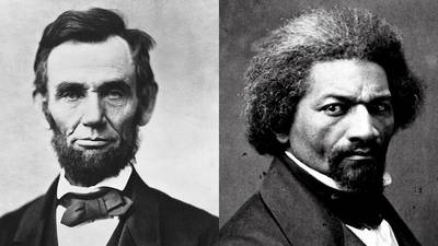 A Week-Only Affair - The ASNLH (now called the ASALH) sponsored the first Negro History Week in 1926, and chose to commemorate the birthdays of Abraham Lincoln and Frederick Douglass, both born in the second week of February. (Photos: Courtesy of WikiCommons)