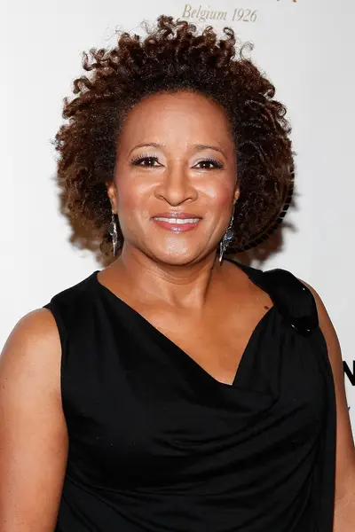 Wanda Sykes&nbsp; - Since coming out as a lesbian in 2008, comedian Wanda Sykes has become an outspoken advocate for LGBT rights and same-sex marriage.&nbsp; (Photo: Cindy Ord/Getty Images)