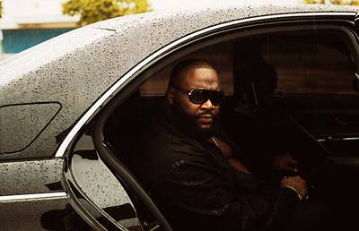 Rick Ross, Maybach 62 - Every bawse needs a strong car to ride in and the Maybach 62 is just that with its V12-powered engine and world class leather interior. The car is pure bawse material.   (Photo: Maybach Music)