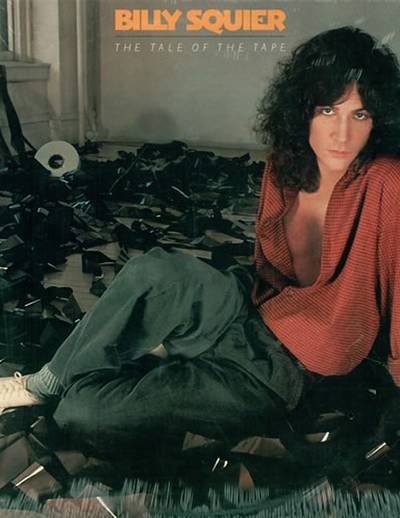 Billy Squier, 'The Big Beat' - The earth-quaking drums at the beginning of this appropriately named 1980 rock smash kept time in Jay Z's&nbsp;&quot;99 Problems,&quot; UTFO's landmark &quot;Roxanne, Roxanne&quot; and several other old-school and new-school classics.  (Photo: Capital Records)
