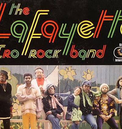 Lafayette Afro Rock Band, 'Hihache' - The tight drumbeat that opens this heater from French funk troupe Lafayette Afro Rock Band is a quintessential rap break beat sampled by&nbsp;Janet Jackson, LL Cool J, De La Soul, Digital Underground, Naughty by Nature, the Wu-Tang Clan and, perhaps most notably, Biz Markie's &quot;Nobody Beats the Biz.&quot;  (Photo: Superclasse)&nbsp;