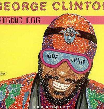 George Clinton, 'Atomic Dog' - Bow-wow-wow-yippy-yo-yippy-yay: This 1982 funk classic was the P-Funk crew's last R&amp;B chart No. 1, but it's been immortalized through dozens of rap songs, including Tupac's &quot;Holler If You Hear Me&quot; and, of course, Snoop Dogg's &quot;Who Am I? (What's My Name).&quot;&nbsp;&nbsp;  (Photo: Capital Records)