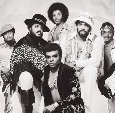 The Isley Brothers, 'Footsteps in the Dark' - This classic 1977 slow jam from the Brothers Isley formed the foundation for Ice Cube's &quot;It Was a Good Day&quot; and provided banging drums for J Dilla's swan-song single &quot;Won't Do.&quot; Alicia Keys, Usher, Redman and many others have followed suit.  (Photo: Motown)