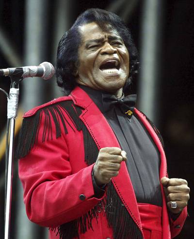 The 10 James Brown Songs Rappers Love to Sample - James Brown&nbsp;is both a musical legend and innovator. And when it comes to hip hop, there may be no one out there who wasn't himself an MC, DJ or b-boy who has had a greater impact on the culture. In addition to his vocals serving as a template for rap flows, the singer's songs have been sampled more than any, according to&nbsp;WhoSampled. Here are 10 that rappers love to use.&nbsp;(Photo: Matt Cardy/Getty Images)&nbsp;