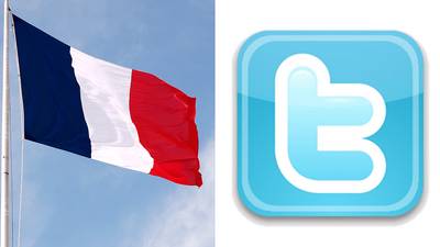French Court Says Twitter Must Identify Racist, Anti-Semitic Users - Last week, the Grand Instance Court in Paris ordered Twitter to identify the authors of anti-Semitic tweets and to alert French authorities to &quot;illegal content,&quot; on its French site &quot;in a visible and easily-accessible [way].” The court ruled that if Twitter fails to comply, the company faces fines of $1,336 (€1,000) per day.  (Photos from left: Courtesy of WikiCommons, Twitter)