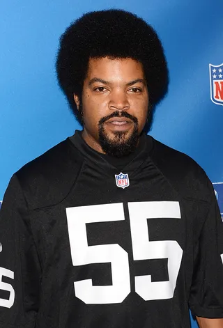 Ice Cube: June 15 - The rapper-turned-actor celebrates his 44th birthday.  (Photo: Andrew H. Walker/Getty Images)
