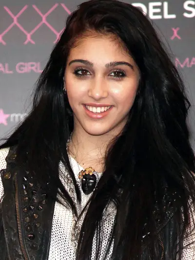 Lourdes Leon - As the daughter of Madonna (who's fascinated with French culture), we wouldn't expect Lourdes Leon to attend anything less than the Lycée Français de New York, whose educational philosophy is solely based on that of the French.&nbsp;(Photo: Paul Zimmerman/Getty Images)