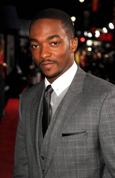 Anthony Mackie - The New Orleans' native used his Juilliard training for roles as diverse as a bomb specialist in The Hurt Locker and Tupac Shakur in Notorious. But the most significant thing he got from the school, Mackie claims, was his love of performing Shakespeare. &quot;I'd like to show everyone I can do it,&quot; he told his alumni magazine.(Photo: Kevin Winter/Getty Images)