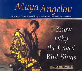 I Know Why the Caged Bird Sings - With the encouragement of friend James Baldwin, she wrote her critically acclaimed autobiography&nbsp;I Know Why the Caged Bird Sings, published in 1969. The coming-of-age story&nbsp;was the first nonfiction best-seller by an African-American woman. The book made her an international star. (Photo: Ballantine Books)